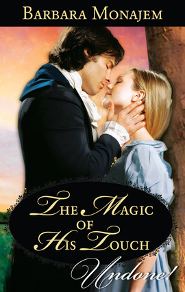 Title details for The Magic of His Touch by Barbara Monajem - Available